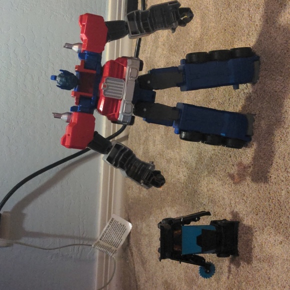 Transformers - Picture 2 of 3